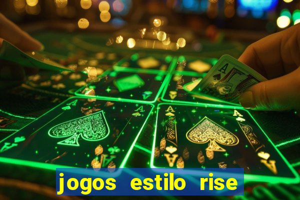 jogos estilo rise of kingdoms